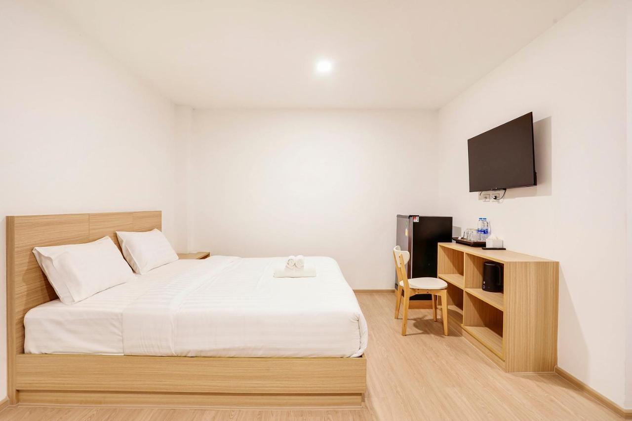 Takka Hotel Ban Khlong Nang Li Exterior photo
