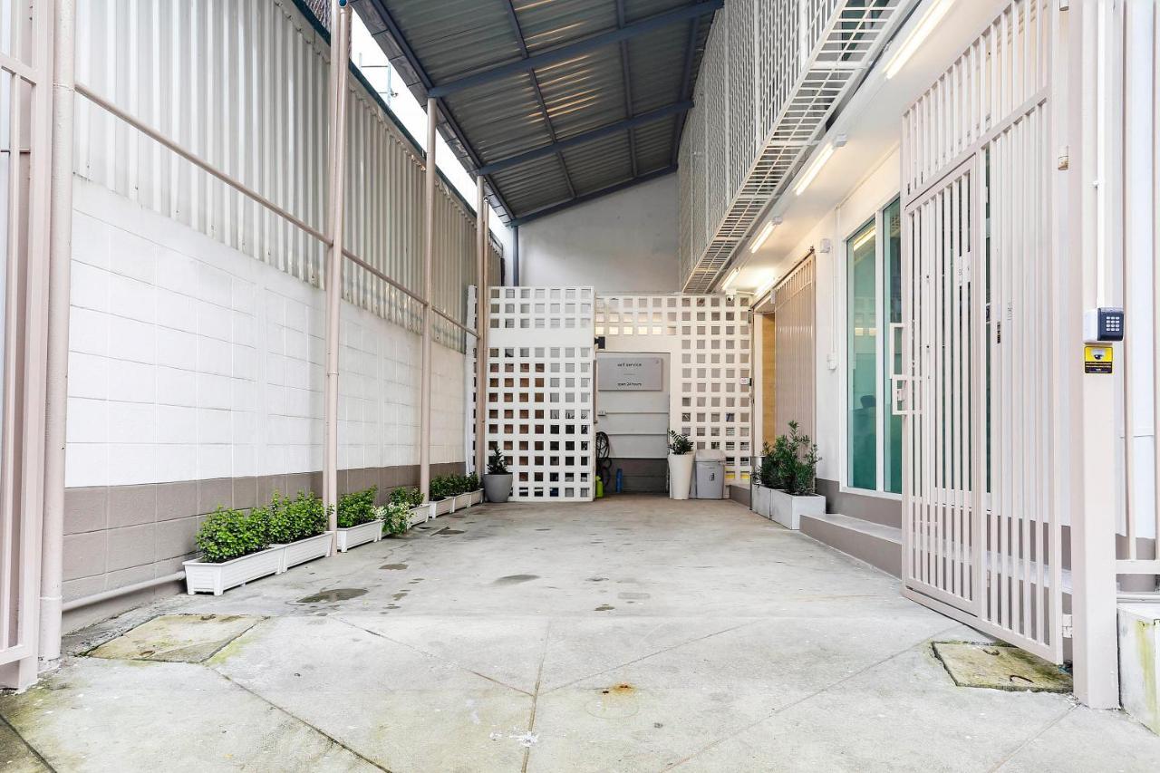Takka Hotel Ban Khlong Nang Li Exterior photo