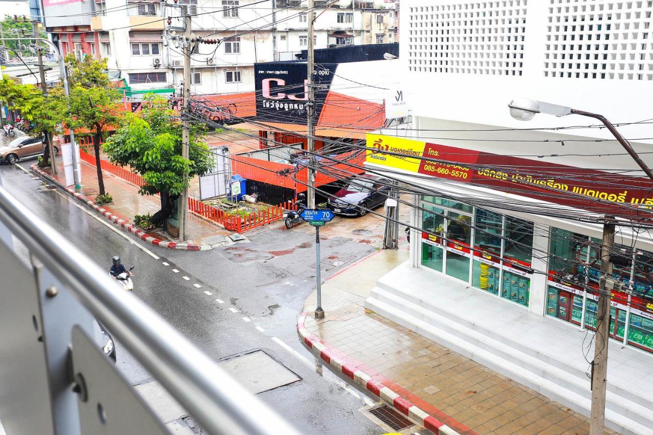 Takka Hotel Ban Khlong Nang Li Exterior photo
