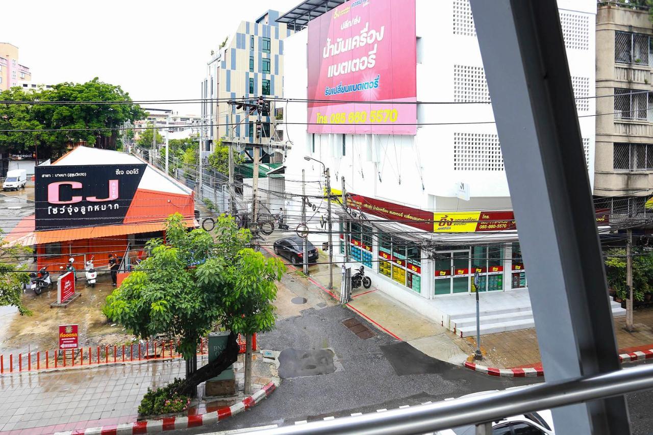 Takka Hotel Ban Khlong Nang Li Exterior photo