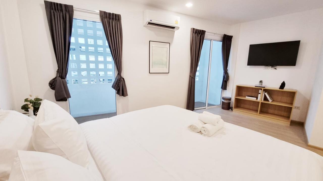 Takka Hotel Ban Khlong Nang Li Exterior photo